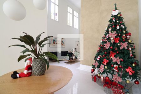 Apartamento para alugar com 136m², 2 quartos e 2 vagasHall