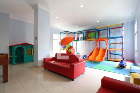 Apartamento para alugar com 136m², 2 quartos e 2 vagasBrinquedoteca