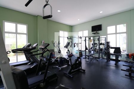 Apartamento para alugar com 136m², 2 quartos e 2 vagasAcademia