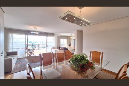 Sala de apartamento para alugar com 2 quartos, 136m² em Vila Ipojuca, São Paulo