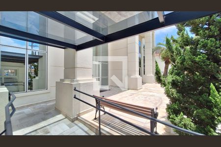 Apartamento para alugar com 136m², 2 quartos e 2 vagasEntrada