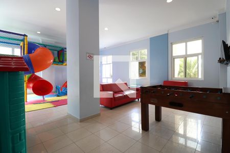 Apartamento para alugar com 136m², 2 quartos e 2 vagasBrinquedoteca