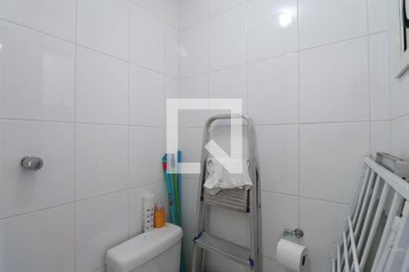 Apartamento para alugar com 136m², 2 quartos e 2 vagasBanheiro de serviço