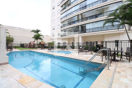 Apartamento para alugar com 136m², 2 quartos e 2 vagasÁrea comum - Piscina