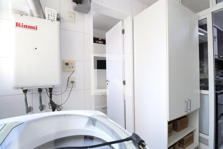 Apartamento para alugar com 136m², 2 quartos e 2 vagasÁrea de Serviço