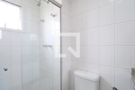 Apartamento para alugar com 136m², 2 quartos e 2 vagasBanheiro da Suíte 2