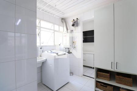 Apartamento para alugar com 136m², 2 quartos e 2 vagasÁrea de Serviço