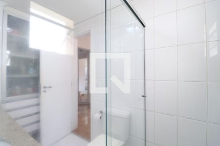 Apartamento para alugar com 136m², 2 quartos e 2 vagasBanheiro da Suíte 1