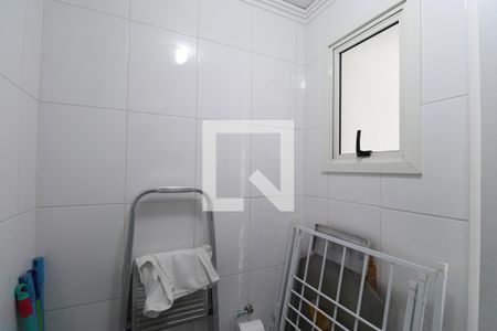 Apartamento para alugar com 136m², 2 quartos e 2 vagasBanheiro de serviço