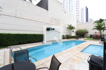 Apartamento para alugar com 136m², 2 quartos e 2 vagasÁrea comum - Piscina