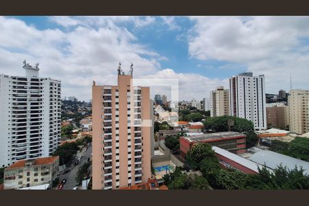 Vista de apartamento para alugar com 2 quartos, 136m² em Vila Ipojuca, São Paulo