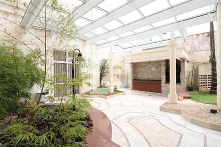 Apartamento para alugar com 136m², 2 quartos e 2 vagasÁrea comum