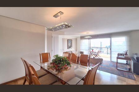 Sala de apartamento para alugar com 2 quartos, 136m² em Vila Ipojuca, São Paulo