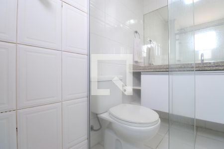 Apartamento para alugar com 136m², 2 quartos e 2 vagasBanheiro da Suíte 2