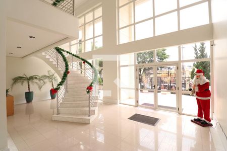 Apartamento para alugar com 136m², 2 quartos e 2 vagasHall