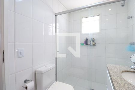 Apartamento para alugar com 136m², 2 quartos e 2 vagasBanheiro da Suíte 1