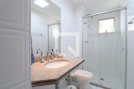 Apartamento para alugar com 136m², 2 quartos e 2 vagasBanheiro Social