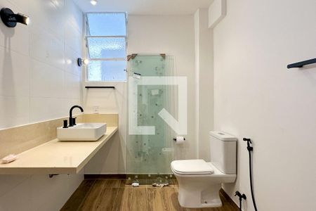 Apartamento à venda com 140m², 3 quartos e 1 vagaBanheiro Social