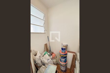 Apartamento à venda com 140m², 3 quartos e 1 vagaQuarto de Serviço