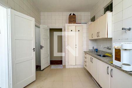 Apartamento à venda com 140m², 3 quartos e 1 vagaCozinha