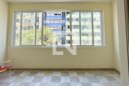 Sala de apartamento à venda com 3 quartos, 140m² em Copacabana, Rio de Janeiro