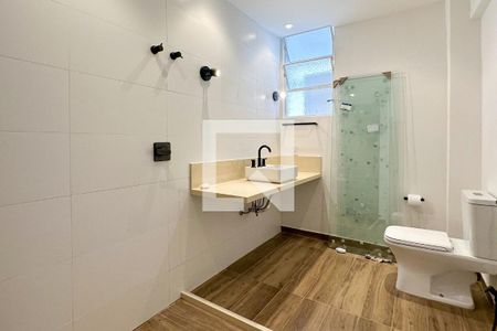 Apartamento à venda com 140m², 3 quartos e 1 vagaBanheiro Social
