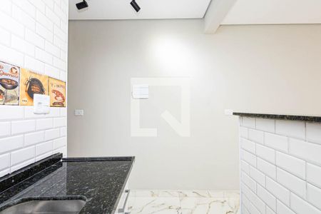 Studio para alugar com 30m², 1 quarto e sem vaga Studio para alugar com 30m², 1 quarto e sem vagaCozinha