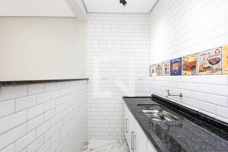 Studio para alugar com 30m², 1 quarto e sem vaga Studio para alugar com 30m², 1 quarto e sem vagaCozinha