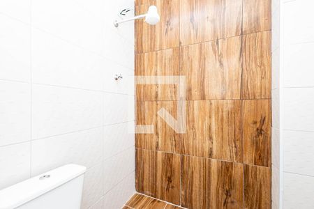 Studio para alugar com 30m², 1 quarto e sem vaga Studio para alugar com 30m², 1 quarto e sem vagaBanheiro