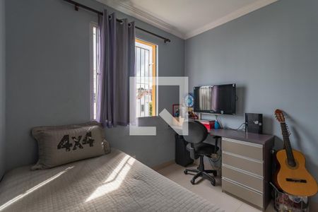 Quarto 1 de apartamento à venda com 3 quartos, 74m² em Rio Branco, Belo Horizonte