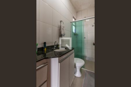 Apartamento à venda com 74m², 3 quartos e sem vaga Apartamento à venda com 74m², 3 quartos e sem vagaBanheiro Social