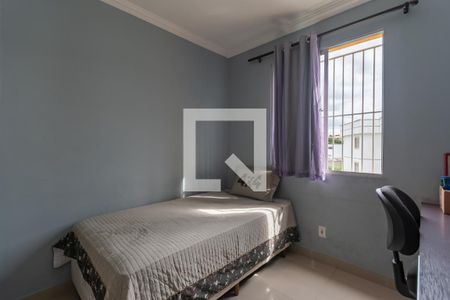 Quarto 1 de apartamento à venda com 3 quartos, 74m² em Rio Branco, Belo Horizonte