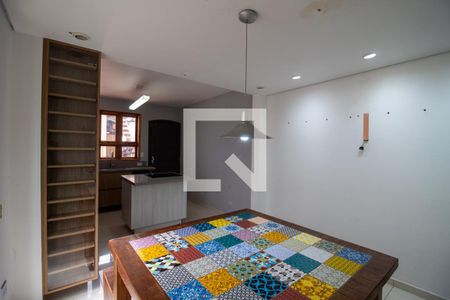 Cozinha de casa à venda com 3 quartos, 160m² em Jardim Bonfiglioli, São Paulo
