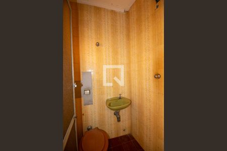 Casa para alugar com 160m², 3 quartos e 2 vagasBanheiro de serviço