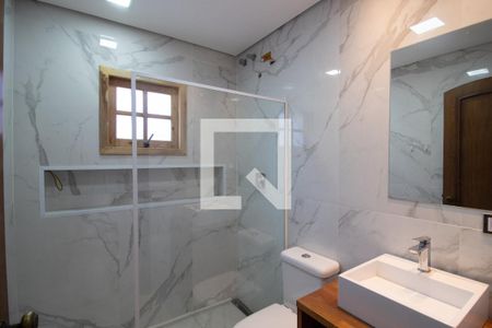 Casa para alugar com 160m², 3 quartos e 2 vagasBanheiro