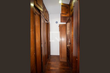 Casa para alugar com 160m², 3 quartos e 2 vagasCloset do quarto 3