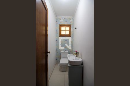 Lavabo de casa à venda com 3 quartos, 160m² em Jardim Bonfiglioli, São Paulo