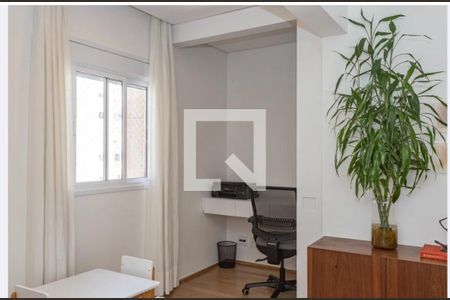 Escritório de apartamento para alugar com 2 quartos, 115m² em Bosque da Saúde, São Paulo