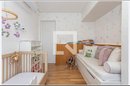 Quarto 01 de apartamento para alugar com 2 quartos, 115m² em Bosque da Saúde, São Paulo