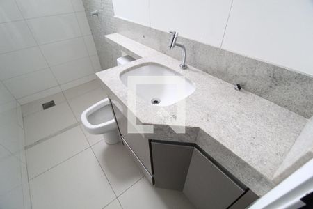 Apartamento para alugar com 144m², 3 quartos e 2 vagasBanheiro do Quarto 2