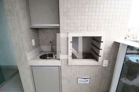 Apartamento para alugar com 144m², 3 quartos e 2 vagasVaranda gourmet