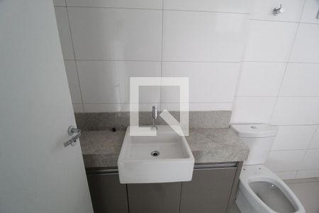 Apartamento para alugar com 144m², 3 quartos e 2 vagasBanheiro do Quarto 3