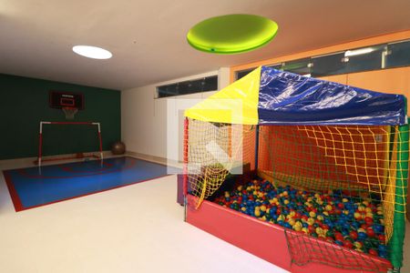 Apartamento para alugar com 144m², 3 quartos e 2 vagasBrinquedoteca