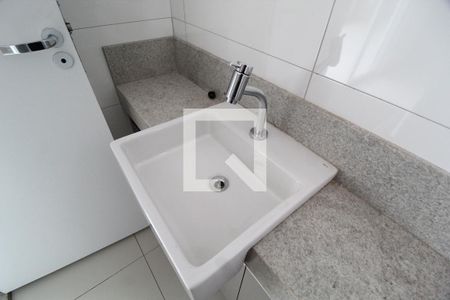 Apartamento para alugar com 144m², 3 quartos e 2 vagasBanheiro do Quarto 3