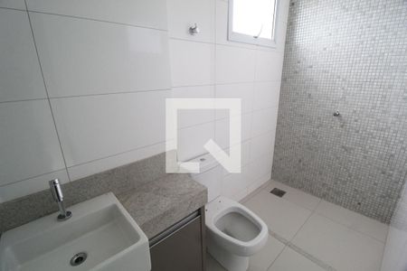 Apartamento para alugar com 144m², 3 quartos e 2 vagasBanheiro do Quarto 3