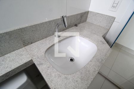 Apartamento para alugar com 144m², 3 quartos e 2 vagasBanheiro do Quarto 2