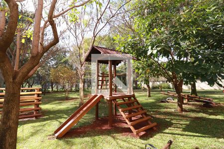 Apartamento para alugar com 144m², 3 quartos e 2 vagasÁrea comum - Playground