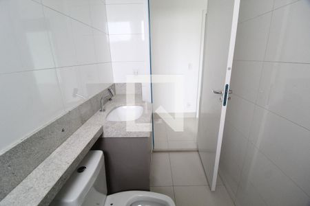 Apartamento para alugar com 144m², 3 quartos e 2 vagasBanheiro do Quarto 2