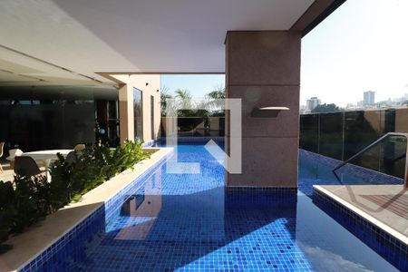 Apartamento para alugar com 144m², 3 quartos e 2 vagasÁrea comum - Piscina