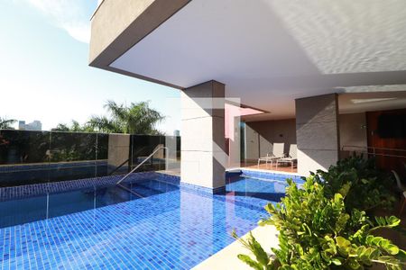 Apartamento para alugar com 144m², 3 quartos e 2 vagasÁrea comum - Piscina